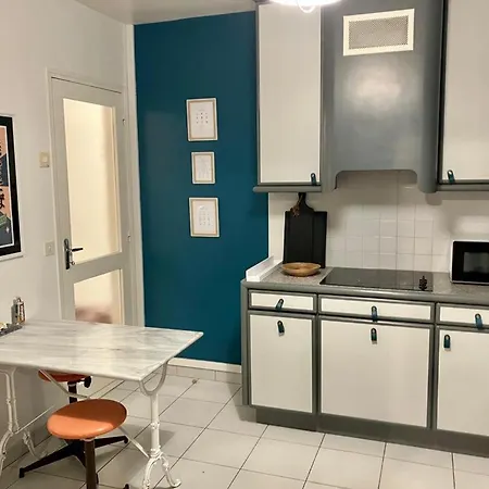 Feriehus Maison Familiale Dans Rue Paisible Gouville-sur-Mer