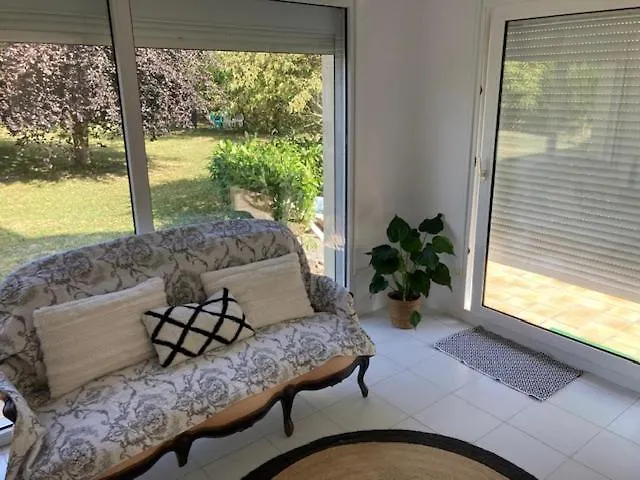 Maison Familiale Dans Rue Paisible * Gouville-sur-Mer