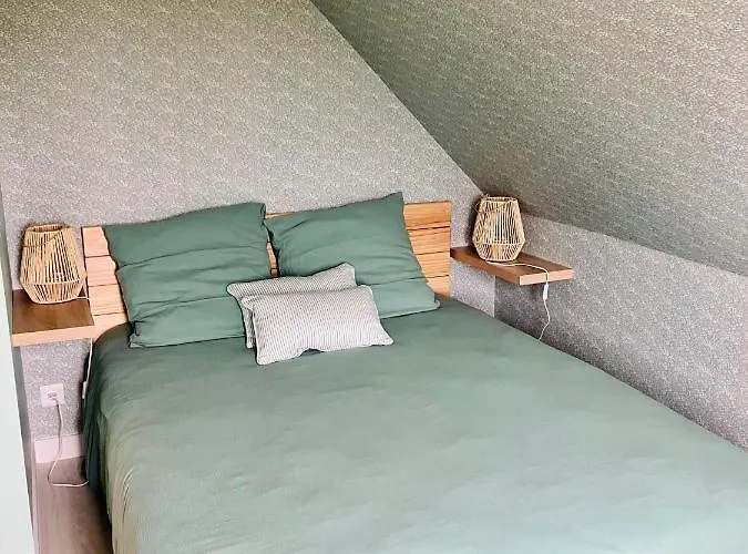 Maison Familiale Dans Rue Paisible 펜션 Gouville-sur-Mer