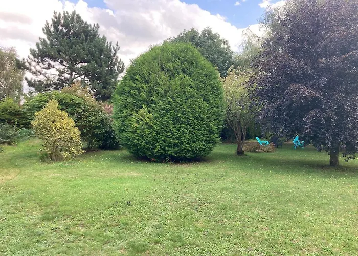 別荘 Maison Familiale Dans Rue Paisible *